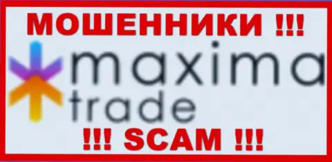 Maxima Trade - это ВОРЫ !!! SCAM !