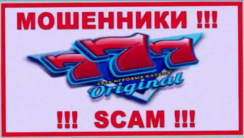 Логотип АФЕРИСТА 7Оригинал Ру